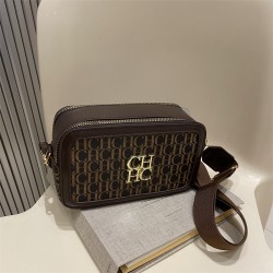 Wholesale of Japanese minimalist retro small square bags for women in Spring 2025, light luxury single-shoulder bags and high-end crossbody bags