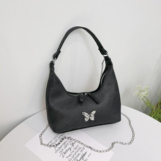 The 2024 summer new bow-tie underarm bag from Instagram, a stylish single-shoulder handbag for daily commuting The 2024 summer new bow-tie underarm bag from Instagram, a stylish single-shoulder handbag for daily commuting