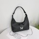 The 2024 summer new bow-tie underarm bag from Instagram, a stylish single-shoulder handbag for daily commuting The 2024 summer new bow-tie underarm bag from Instagram, a stylish single-shoulder handbag for daily commuting