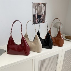Wholesale high-end quality hand-held small bags for women, 2025 summer new light luxury single-shoulder bags, trendy and trendy underarm bags
