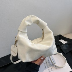 Versatile and high-end ladies' handbags, women's bags, 2024 summer new trendy and fashionable single-shoulder crossbody bags