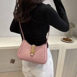 ins retro texture small bag for women, 2024 Autumn New versatile single-shoulder bag, stylish commuting underarm bag.
The 2024 summer new bow-tie underarm bag from Instagram, a stylish single-shoulder handbag for daily commuting