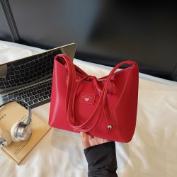 Wholesale high-end quality hand-held small handbags, women's bags, 2025 summer new styles, light luxury bow single-shoulder bags, trendy underarm bags