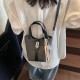 Wholesale Korean version niche hand-held bucket bags, women's bags, 2025 summer new high-end quality single-shoulder bags, commuting crossbody bags Wholesale Korean version niche hand-held bucket bags, women's bags, 2025 summer new high-end quality single-shoulder bags, commuting crossbody bags