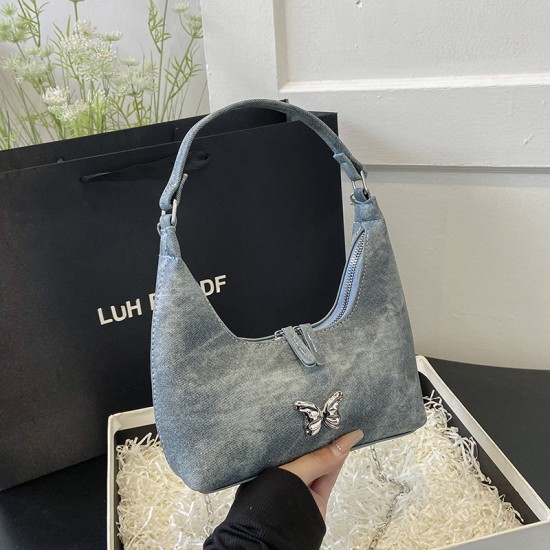 The 2024 summer new bow-tie underarm bag from Instagram, a stylish single-shoulder handbag for daily commuting The 2024 summer new bow-tie underarm bag from Instagram, a stylish single-shoulder handbag for daily commuting