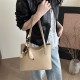 Wholesale silk scarves, bow tie hand-held tote bags, women's bags, 2025 summer new large-capacity single-shoulder bags, commuter underarm bags Wholesale silk scarves, bow tie hand-held tote bags, women's bags, 2025 summer new large-capacity single-shoulder bags, commuter underarm bags