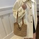 Wholesale Korean-style exquisite woven hand-held tote bags for women, 2025 spring new casual single-shoulder bags, versatile underarm bags Wholesale Korean-style exquisite woven hand-held tote bags for women, 2025 spring new casual single-shoulder bags, versatile underarm bags