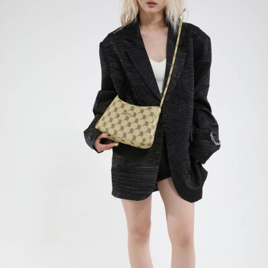 Wholesale Korean retro checkered hand-held small square bags for women, 2025 summer new light luxury single-shoulder bags for commuting crossbody bags Wholesale Korean retro checkered hand-held small square bags for women, 2025 summer new light luxury single-shoulder bags for commuting crossbody bags