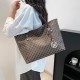 Wholesale niche versatile hand-held tote bags for women, new spring 2025 models, large-capacity single-shoulder bags, and high-end underarm bags Wholesale niche versatile hand-held tote bags for women, new spring 2025 models, large-capacity single-shoulder bags, and high-end underarm bags