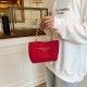 Wholesale fashionable and exquisite hand-held small handbags, women's bags, 2025 summer new styles, simple and versatile tote bags, casual portable bags Wholesale fashionable and exquisite hand-held small handbags, women's bags, 2025 summer new styles, simple and versatile tote bags, casual portable bags