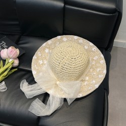 Wholesale fashionable hollowed-out tote bags for women, 2025 summer new large-capacity single-shoulder bags, and trendy underarm bags