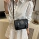 Wholesale Korean-style fashionable square-shaped small square bags for women, 2025 summer new light luxury and stylish single-shoulder bags for commuting crossbody bags Wholesale Korean-style fashionable square-shaped small square bags for women, 2025 summer new light luxury and stylish single-shoulder bags for commuting crossbody bags