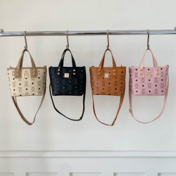 Wholesale Korean-style high-quality hand-held bucket bags for women, 2025 summer new light luxury color-blocking single-shoulder bags for commuting crossbody bags