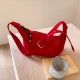 Wholesale fashionable and simple hand-held dumpling bags, women's bags, 2025 summer new large-capacity single-shoulder bags, and trendy crossbody bags Wholesale fashionable and simple hand-held dumpling bags, women's bags, 2025 summer new large-capacity single-shoulder bags, and trendy crossbody bags
