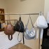 Wholesale niche fashion backpacks, women's bags, 2025 spring new cross-border trendy handbags, class commuting single-shoulder bags
