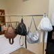 Wholesale niche fashion backpacks, women's bags, 2025 spring new cross-border trendy handbags, class commuting single-shoulder bags Wholesale niche fashion backpacks, women's bags, 2025 spring new cross-border trendy handbags, class commuting single-shoulder bags