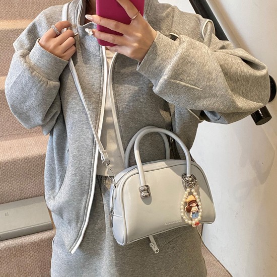 Cross-border niche bag women's 2025 summer collection trendy and fashionable handbag, versatile and high-end single-shoulder crossbody bag