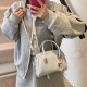 Cross-border niche bag women's 2025 summer collection trendy and fashionable handbag, versatile and high-end single-shoulder crossbody bag