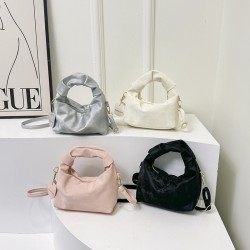 Versatile and high-end ladies' handbags, women's bags, 2024 summer new trendy and fashionable single-shoulder crossbody bags