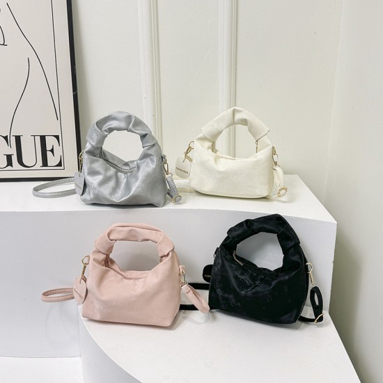 Versatile and high-end ladies' handbags, women's bags, 2024 summer new trendy and fashionable single-shoulder crossbody bags Versatile and high-end ladies' handbags, women's bags, 2024 summer new trendy and fashionable single-shoulder crossbody bags