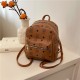 This year's popular fashion portable backpacks, women's bags, 2025 summer new styles, light luxury and stylish student bags, single-shoulder bags wholesale