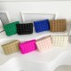 Wholesale large-capacity clutch bags for women in winter 2023, versatile and high-end, niche diamond-patterned embroidered small square bags Wholesale large-capacity clutch bags for women in winter 2023, versatile and high-end, niche diamond-patterned embroidered small square bags