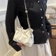 Wholesale high-end large-capacity bucket bags for women in spring, versatile and trendy chain single-shoulder crossbody bags