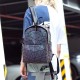 Cross-border backpacks, student daily backpacks and schoolbags, Japanese same style luminous backpacks, Korean version diamond-shaped backpacks wholesale Cross-border backpacks, student daily backpacks and schoolbags, Japanese same style luminous backpacks, Korean version diamond-shaped backpacks wholesale