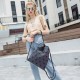 2021 New Korean-style backpack, versatile diamond-shaped drawstring bag, high-end simple and casual single-shoulder crossbody handbag manufacturer 2021 New Korean-style backpack, versatile diamond-shaped drawstring bag, high-end simple and casual single-shoulder crossbody handbag manufacturer