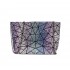 Cross-border women's 2021 new crossbody bags, European and American trendy and personalized single-shoulder bags, laser diamond chain bags for distribution