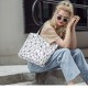 Bao Bao Women's 2022 new style women's handbag, fashionable large-capacity tote bag, versatile geometric bag, pu large bag consignment Bao Bao Women's 2022 new style women's handbag, fashionable large-capacity tote bag, versatile geometric bag, pu large bag consignment