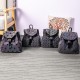 2022 new diamond-shaped backpacks for women, Korean version, versatile and trendy backpacks, ladies' schoolbags, wholesale in Guangzhou 2022 new diamond-shaped backpacks for women, Korean version, versatile and trendy backpacks, ladies' schoolbags, wholesale in Guangzhou