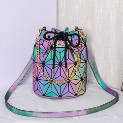 The 2021 new Korean-style bucket bag, single-shoulder crossbody bag, casual and fashionable women's bag, custom-made women's bags in Guangzhou