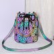 The 2021 new Korean-style bucket bag, single-shoulder crossbody bag, casual and fashionable women's bag, custom-made women's bags in Guangzhou The 2021 new Korean-style bucket bag, single-shoulder crossbody bag, casual and fashionable women's bag, custom-made women's bags in Guangzhou