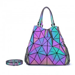 Bao Bao Women's 2021 New Style Women's handbag, Korean-style casual bucket bag, women's single-shoulder bag, the same style in Japan and South Korea, cross-border