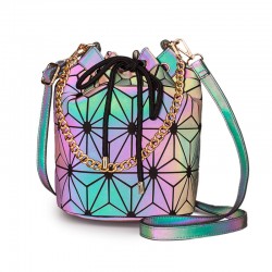 The 2021 new Korean-style bucket bag, single-shoulder crossbody bag, casual and fashionable women's bag, custom-made women's bags in Guangzhou