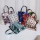 2021 New Style of women's Bag, Laser Shooter handbag, diamond-shaped European and American style, folding hand bag, shoulder bag, Guangzhou women's bag cross-border.
Summer new diamond-shaped backpacks, European and American large-capacity luminous backpa 2021 New Style of women's Bag, Laser Shooter handbag, diamond-shaped European and American style, folding hand bag, shoulder bag, Guangzhou women's bag cross-border.
Summer new diamond-shaped backpacks, European and American large-capacity luminous backpa