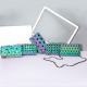 Winter diamond-shaped small square bags for women, luminous gradient color stitching women's bags, niche chain style crossbody bags in stock for wholesale Winter diamond-shaped small square bags for women, luminous gradient color stitching women's bags, niche chain style crossbody bags in stock for wholesale
