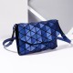 2021 new women's crossbody bag, Korean version, simple and fashionable, small square bag, diamond-shaped, versatile, single-shoulder crossbody bag, women's Instagram 2021 new women's crossbody bag, Korean version, simple and fashionable, small square bag, diamond-shaped, versatile, single-shoulder crossbody bag, women's Instagram