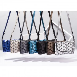 2021 new women's crossbody bag, Korean version, simple and fashionable, small square bag, diamond-shaped, versatile, single-shoulder crossbody bag, women's Instagram