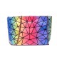 Cross-border bags for women 2021 new style chain crossbody bag, fashionable and trendy single-shoulder bag, laser chain rainbow bag customization Cross-border bags for women 2021 new style chain crossbody bag, fashionable and trendy single-shoulder bag, laser chain rainbow bag customization
