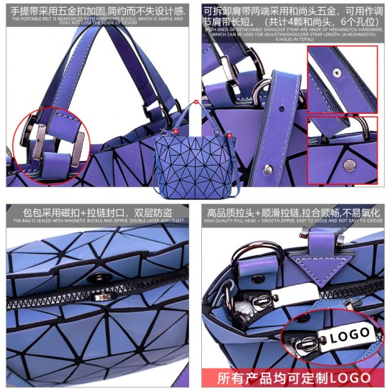 New sequin handbags for the autumn and winter of 2022, trendy large-capacity single-shoulder bucket bags, and niche design custom women's bags New sequin handbags for the autumn and winter of 2022, trendy large-capacity single-shoulder bucket bags, and niche design custom women's bags