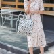 The 2024 new women's bag from Japan and South Korea is fashionable and simple, featuring a versatile geometric diamond-shaped tote bag The 2024 new women's bag from Japan and South Korea is fashionable and simple, featuring a versatile geometric diamond-shaped tote bag
