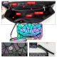 Envelope bag 2022 New diamond-shaped small square bag Women's cross-shaped glow-in-the-dark makeup women's bag pu Korean version Women's single shoulder bag Envelope bag 2022 New diamond-shaped small square bag Women's cross-shaped glow-in-the-dark makeup women's bag pu Korean version Women's single shoulder bag