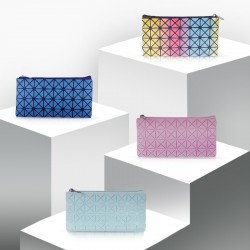 2022 New creative coin purse Trend Rainbow bag Advertising Campaign Gift Bag Portable Geometric clutch bag