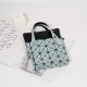 January limited edition mini handbag, 2024 new Japanese small square box checkered bag, fashionable diamond-shaped mobile phone bag January limited edition mini handbag, 2024 new Japanese small square box checkered bag, fashionable diamond-shaped mobile phone bag
