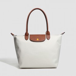 French nylon bag 2025 new crossbody bag, Mommy long-handled tote bag, women's casual commuting single-shoulder handbag