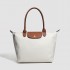 French nylon bag 2025 new crossbody bag, Mommy long-handled tote bag, women's casual commuting single-shoulder handbag