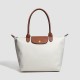 French nylon bag 2025 new crossbody bag, Mommy long-handled tote bag, women's casual commuting single-shoulder handbag French nylon bag 2025 new crossbody bag, Mommy long-handled tote bag, women's casual commuting single-shoulder handbag
