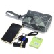 Japanese-exclusive 2024 new mobile phone bag, Japanese geometric diamond-shaped handbag, niche versatile portable women's bag